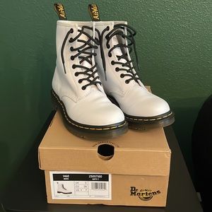 NEW in box!!! - Dr. Martens Women's 1460 Pascal Combat Boots